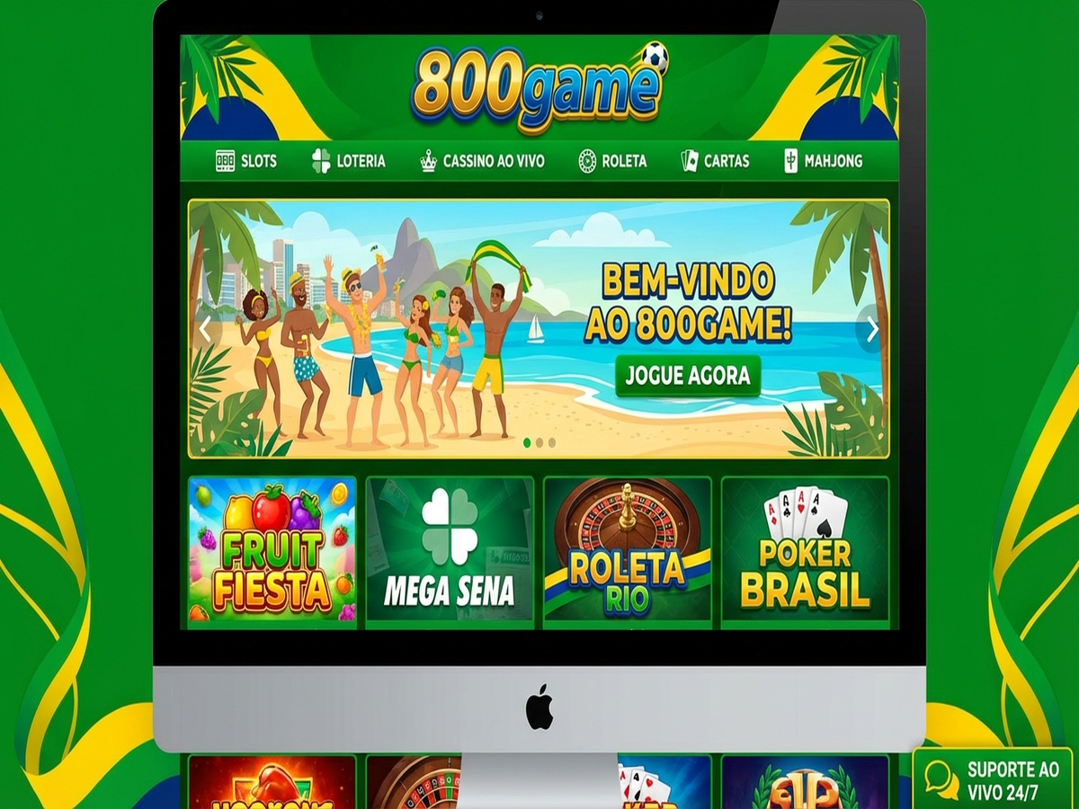 Screenshot 1 800game